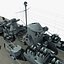 USS BB 63密苏里州