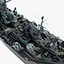 USS BB 63密苏里州