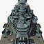 USS BB 63密苏里州