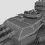 USS BB 63密苏里州