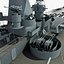 USS BB 63密苏里州