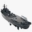 USS BB 63密苏里州