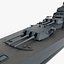 USS BB 63密苏里州