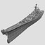 USS BB 63密苏里州