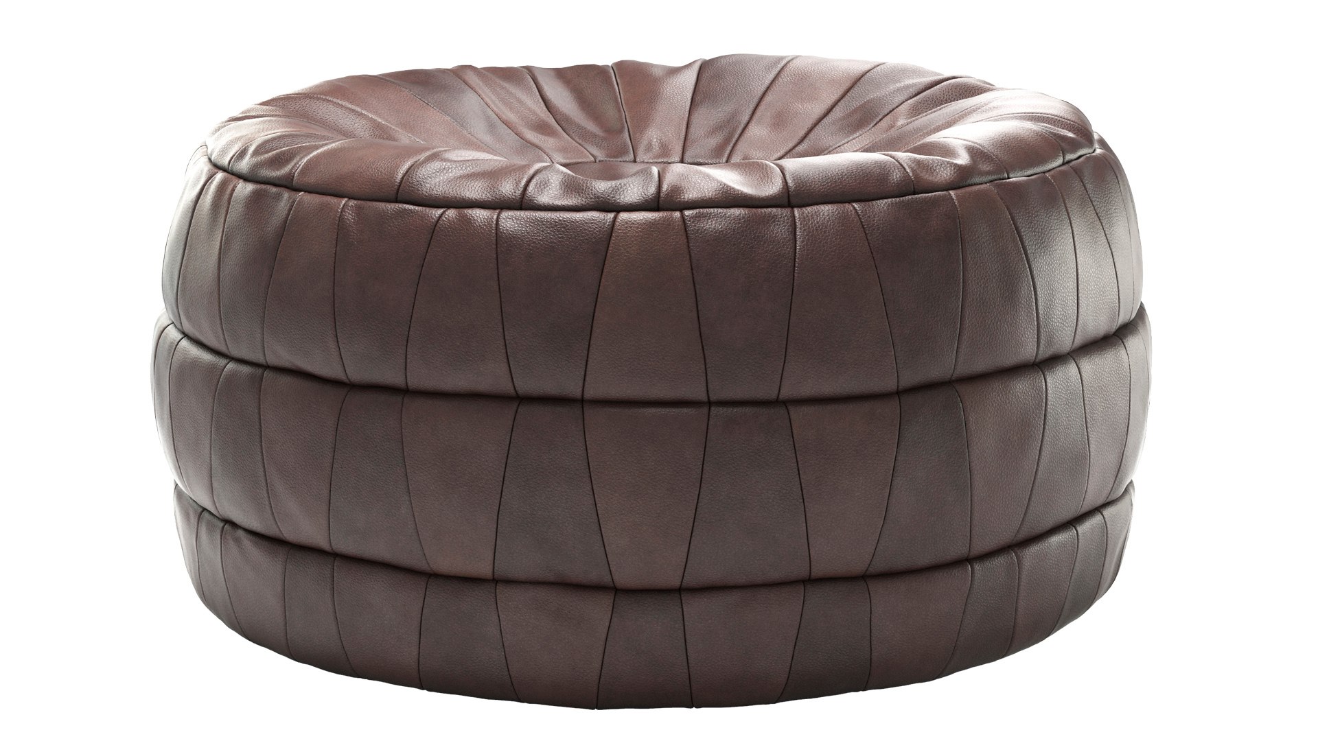 Choco Pouf model - TurboSquid 2159483