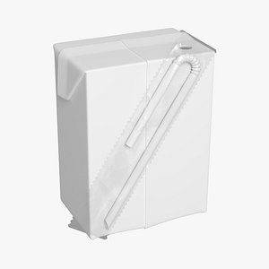 packaging beverage 200 ml model