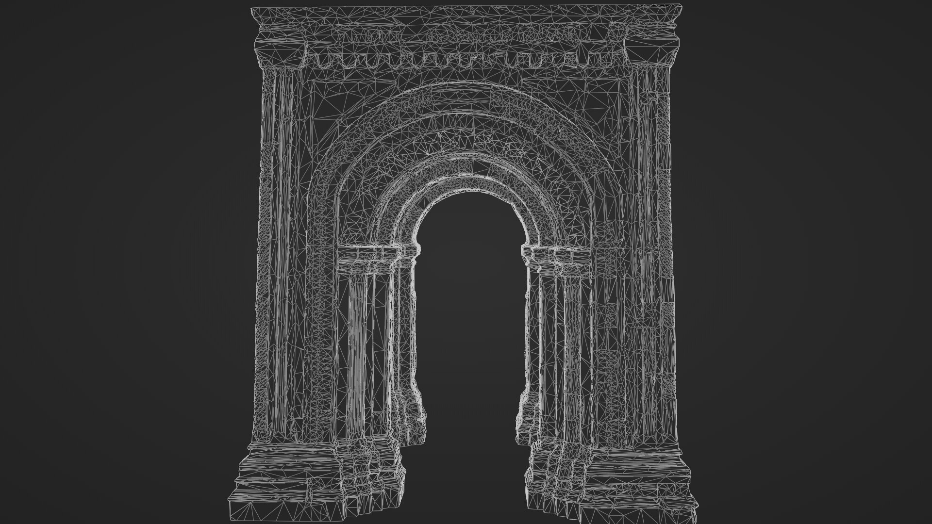 3D Monumental Entrance with Arches model https://p.turbosquid.com/ts-thumb/Uz/lbRxq4/QL/imgwires0012/png/1743502875/1920x1080/fit_q87/3685b1ba7d5ccdcc6d090ac495e1c3c930b4ad35/imgwires0012.jpg