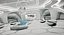 Futuristic Interior Collection 10 in 1 and Bonus