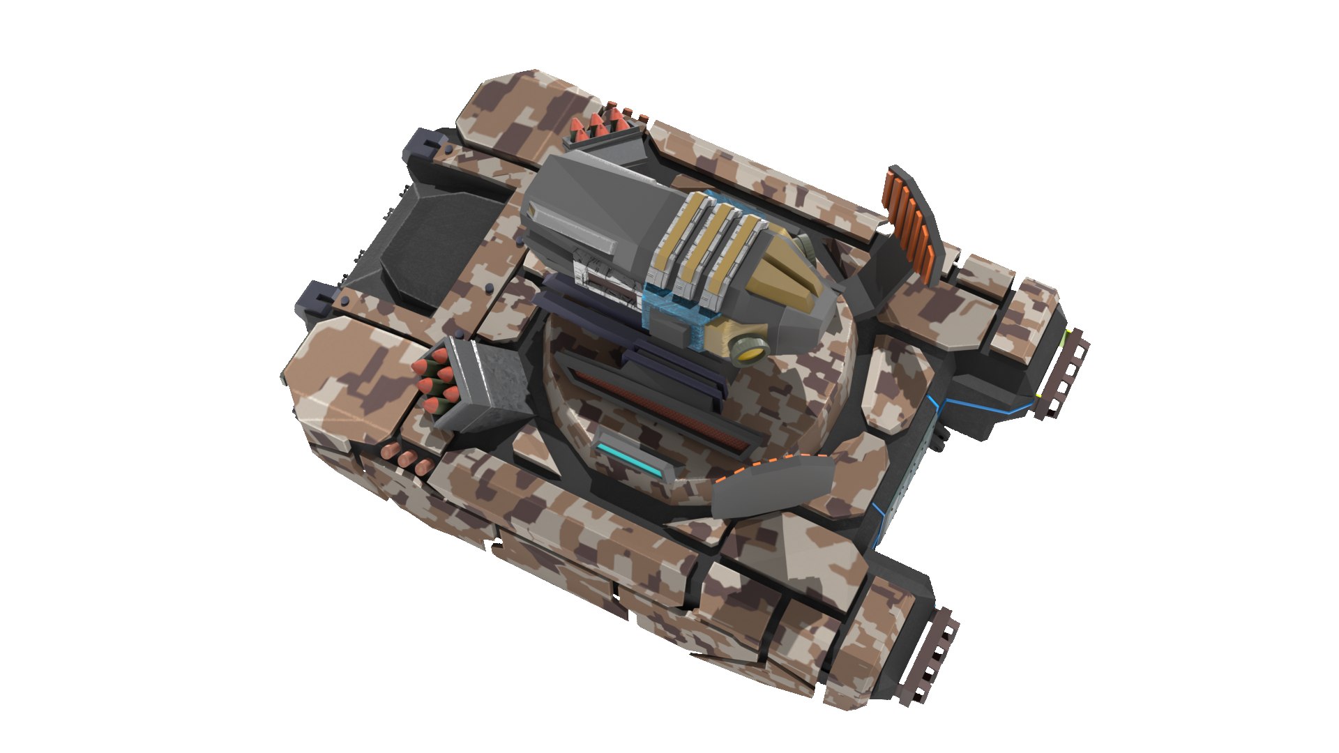 3D TRON Tank - Sci-Fi - RTS Game Low poly model https://p.turbosquid.com/ts-thumb/Uz/p4vD6E/jr/tronerndr_07/png/1769013033/1920x1080/fit_q87/067cebbb03deb15f2d23e73a892e9a5e5de0621a/tronerndr_07.jpg