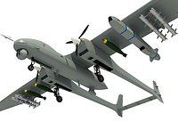 AKSUNGUR UAV ANKA-2