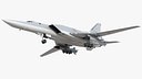 Tupolev Tu-22M Backfire Long Range Missile Carrier