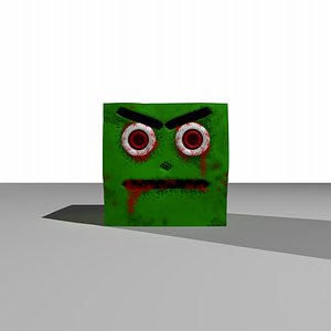 CubeZombie
