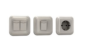 Socket And Switch