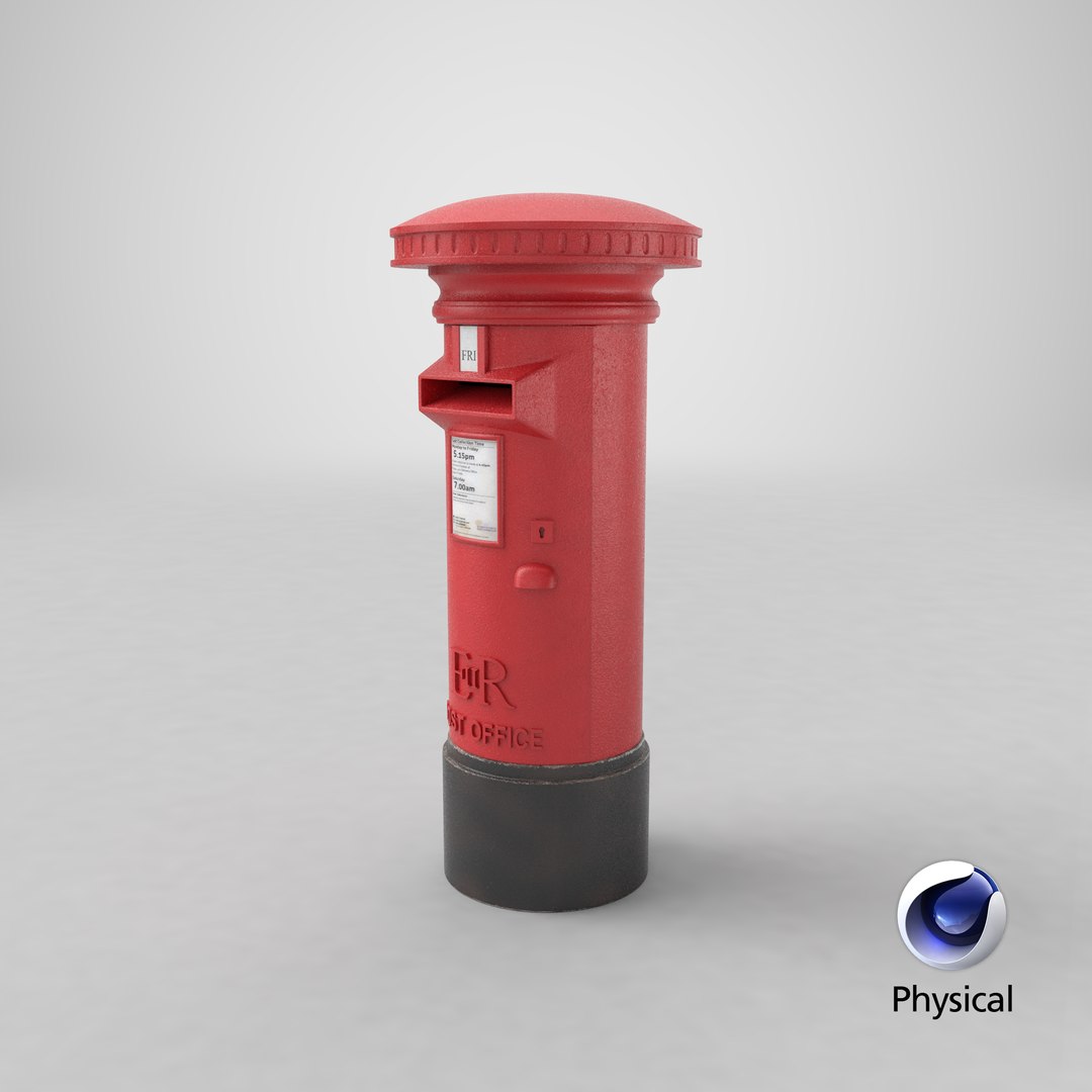 real pillar box 3D model https://p.turbosquid.com/ts-thumb/Uz/ujFSrk/P6RXHTvC/stemcell_cinema_4d_physical_render/png/1594042265/1920x1080/fit_q87/7d273d3f637fb309de7800b37ed5949bd2c90309/stemcell_cinema_4d_physical_render.jpg
