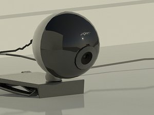 3ds max webcam cam