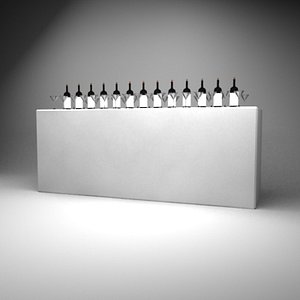White display Bar (1)