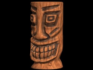 maya tiki digitalreflection