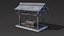 Temizuya - 4 Japanese Shinto Temizuya -4 GameReady Versions
