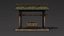 Temizuya - 4 Japanese Shinto Temizuya -4 GameReady Versions