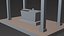 Temizuya - 4 Japanese Shinto Temizuya -4 GameReady Versions