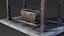 Temizuya - 4 Japanese Shinto Temizuya -4 GameReady Versions