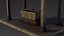 Temizuya - 4 Japanese Shinto Temizuya -4 GameReady Versions