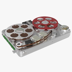 Nagra SN Miniature Tape Recorder