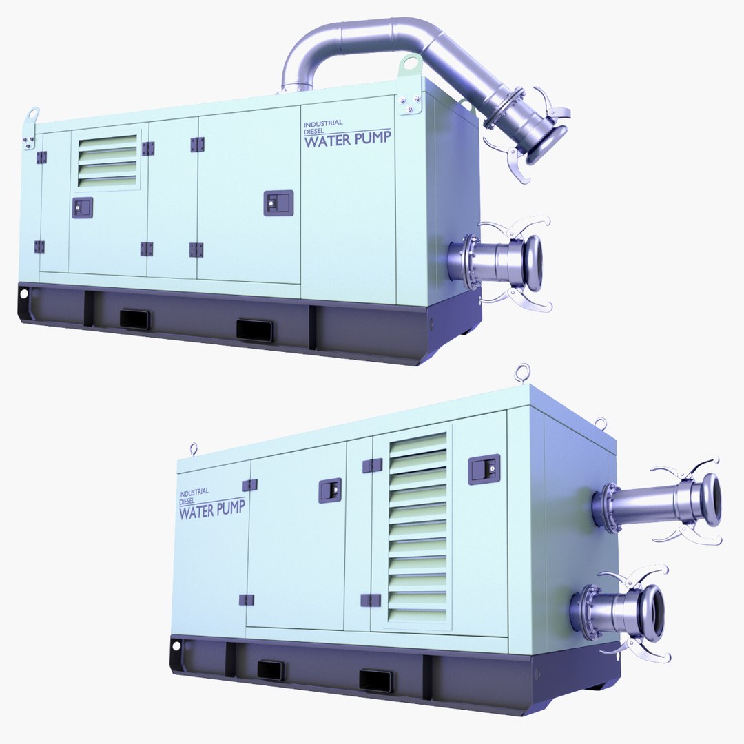 3D Industrial Water Pumps v3 model https://p.turbosquid.com/ts-thumb/V0/8PzmMf/F5/3d_pump_7_11_diesel_water_pump_1200/jpg/1749119130/1920x1080/fit_q87/fdee678dc5ab6d92363c873c9fcbb385b01e5dba/3d_pump_7_11_diesel_water_pump_1200.jpg