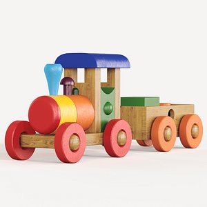 Poppy Playtime  Untextured Train - Download Free 3D model by