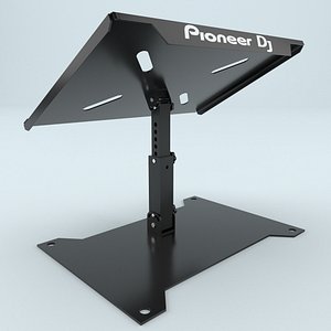 Pioneer Rack for a DJ booth DJC-STS1
