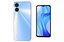 Realme V20 Blue Low Poly