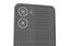 Realme V20 Blue Low Poly