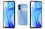 Realme V20 Blue Low Poly