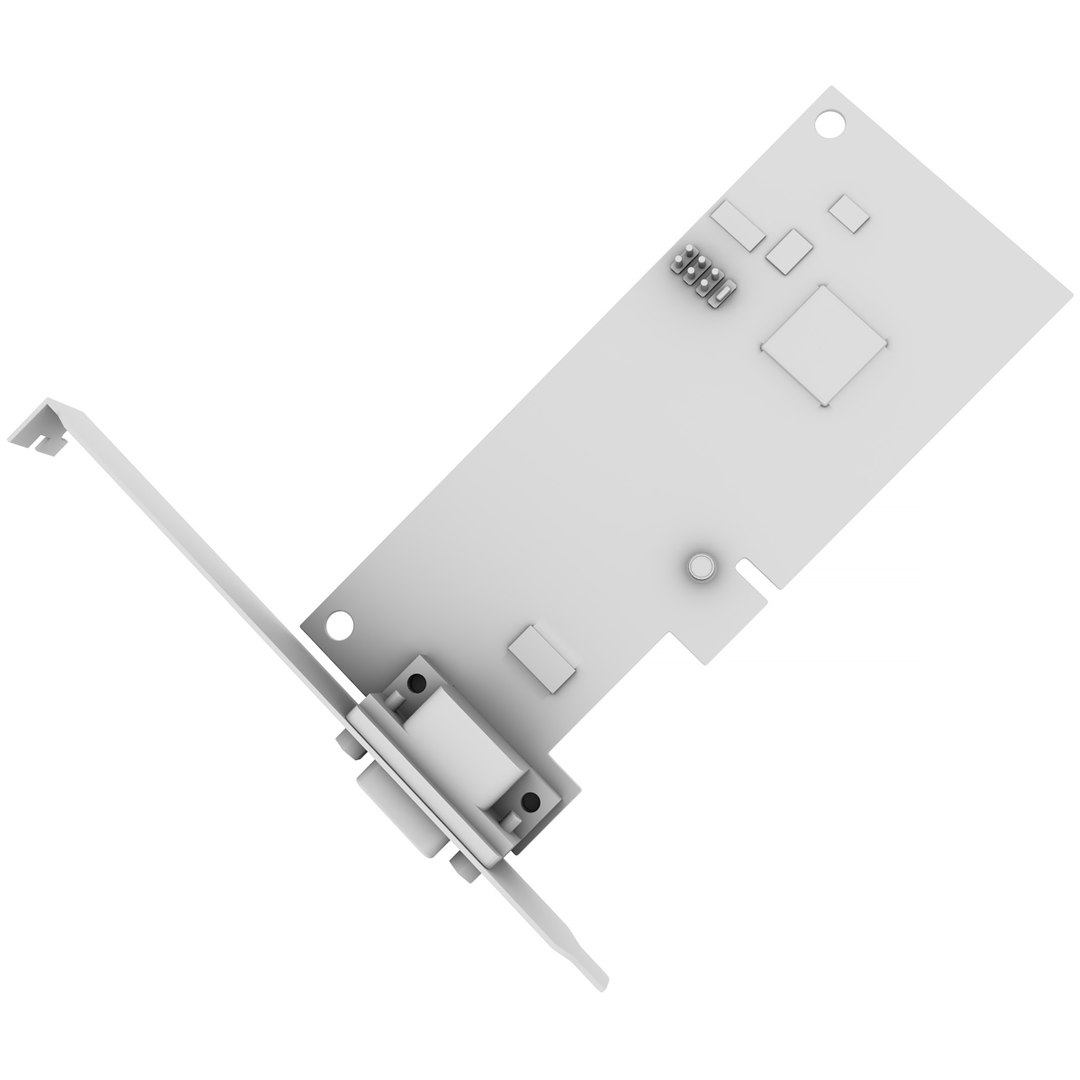 serial card 3D model https://p.turbosquid.com/ts-thumb/V0/HIZTDx/nOQZ3IiX/4/jpg/1579964827/1920x1080/fit_q87/71b3d312ab2d87a6fcb6d343939a6c478c6b5a09/4.jpg
