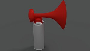 portable air horn