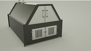 3D boiler