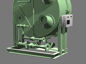 ALFA LAVAL Distiller