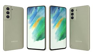 Samsung Galaxy S21 FE 5G Olive