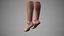 Female Feet High Heels