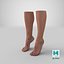 Female Feet High Heels