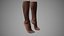 Female Feet High Heels