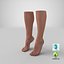 Female Feet High Heels