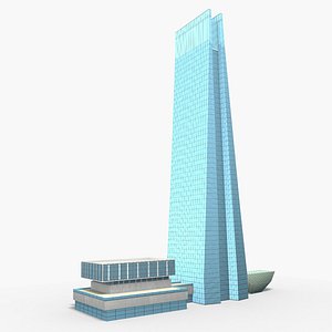 Taipei Nan Shan Plaza