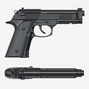 Airgun BB pistol