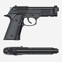 Airgun BB pistol