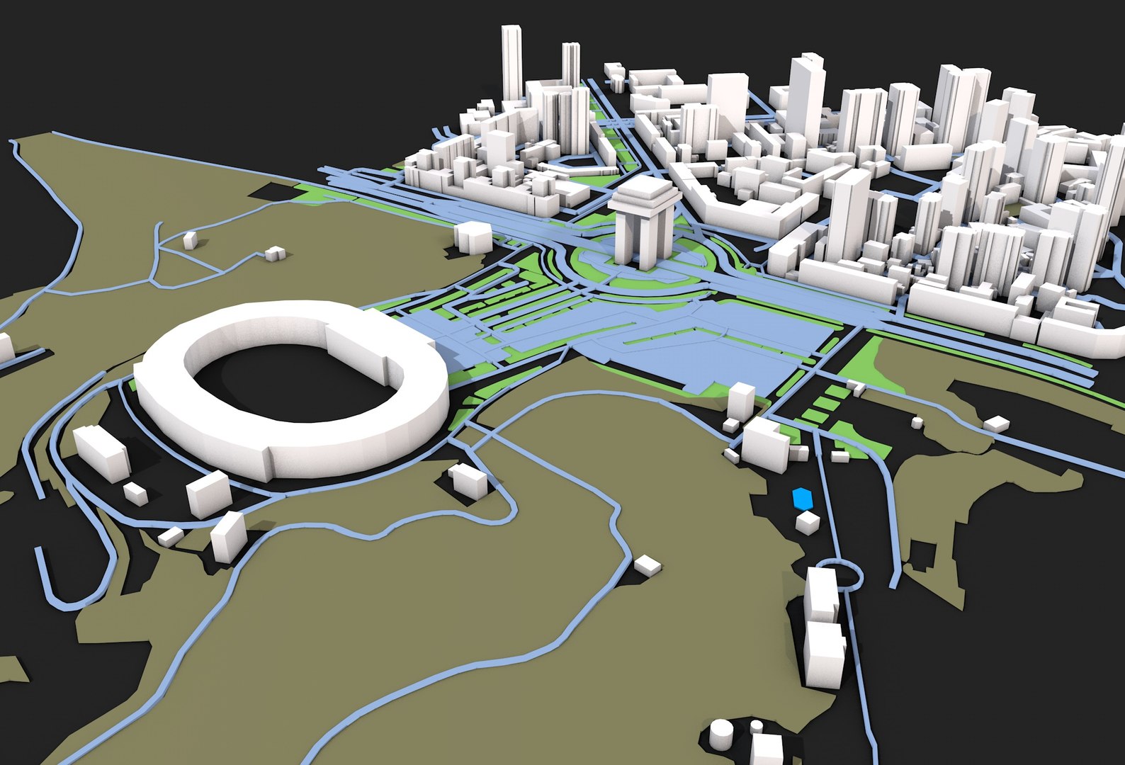3D City 4 model https://p.turbosquid.com/ts-thumb/V0/QNtKe9/JF/city0004/jpg/1727697603/1920x1080/fit_q87/5518f873a2b065edd21fcbbb68e2c6b41c02f32f/city0004.jpg