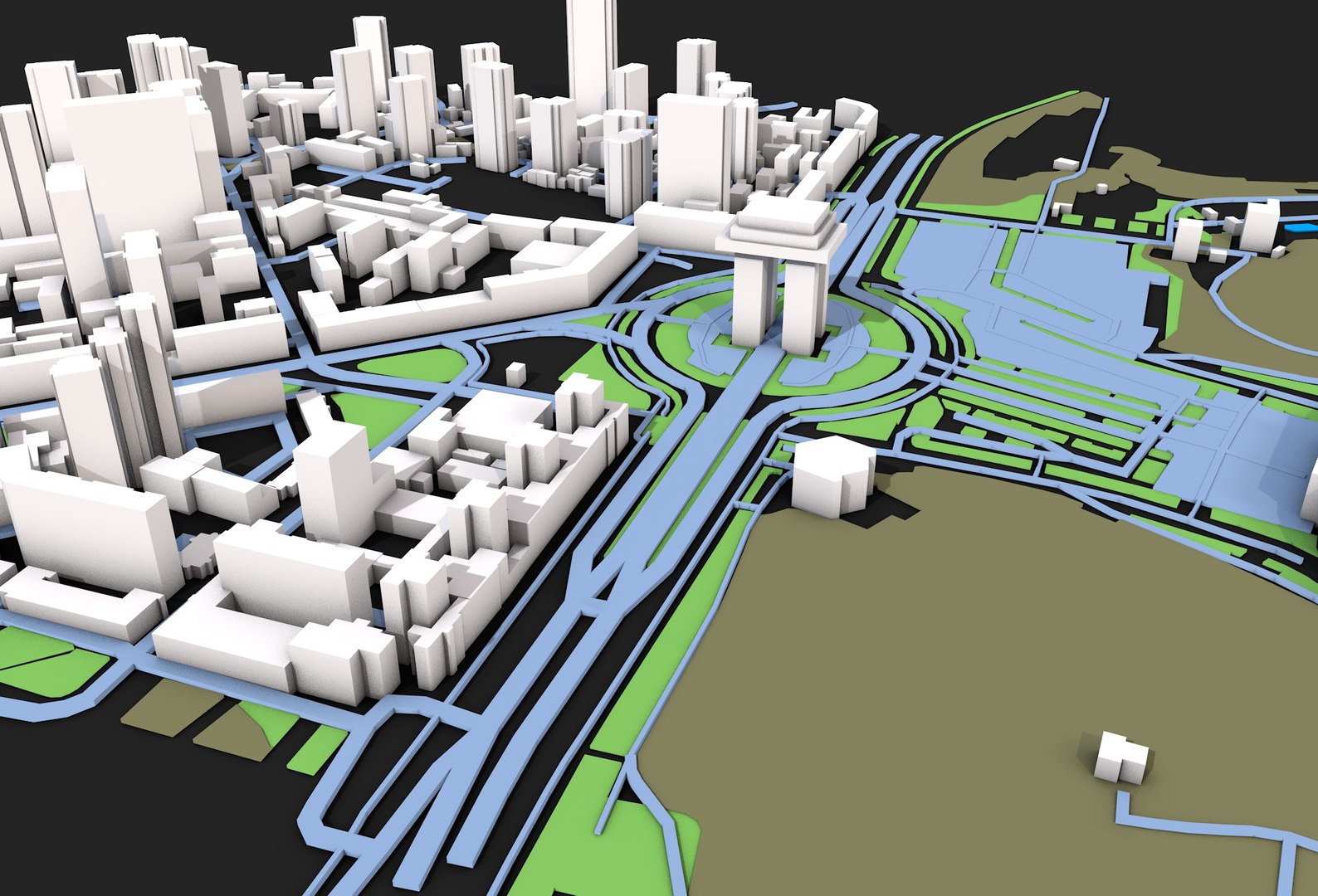 3D City 4 model https://p.turbosquid.com/ts-thumb/V0/QNtKe9/jy/city0001/jpg/1727697601/1920x1080/fit_q87/2983e06964cb96bc38afa03bffaf154211a6a607/city0001.jpg