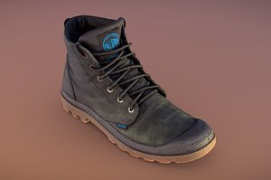 Palladium Boot