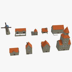 Medieval Houses