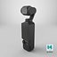 DJI Pocket 3 Kamera aus